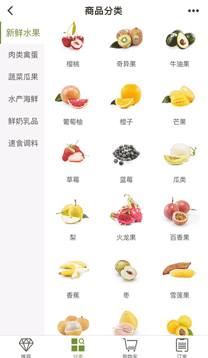 天天果园优选截图2