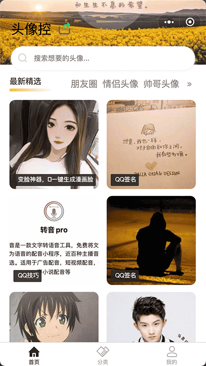 头像控pro截图1