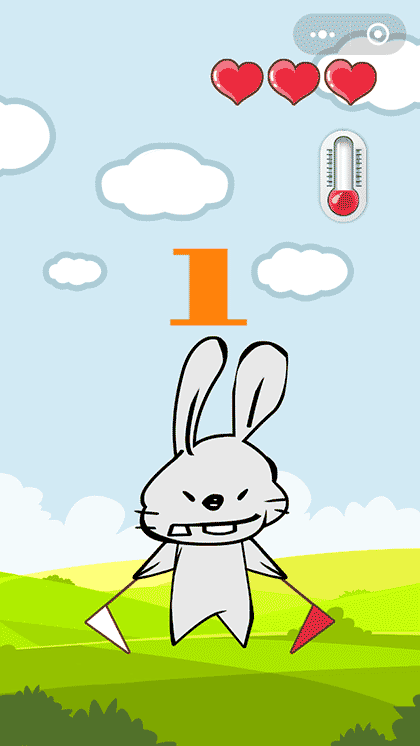 U77魔力神经兔截图2