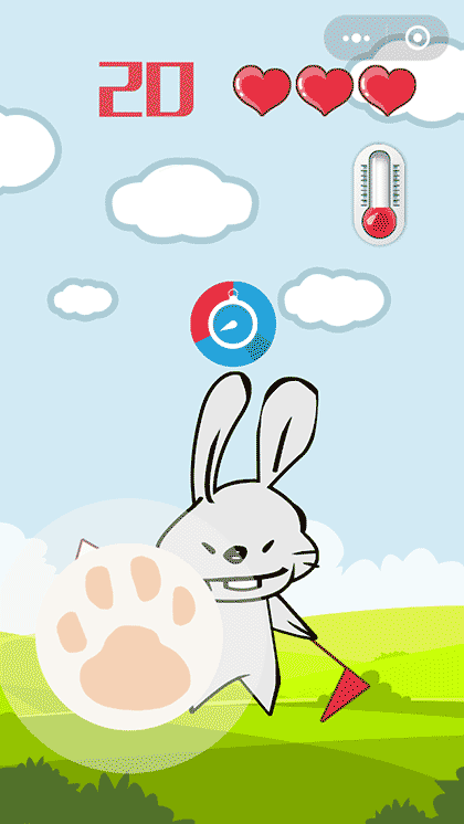 U77魔力神经兔截图3