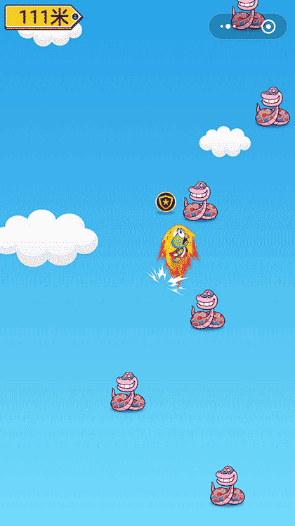 王者蛙极限游戏截图3