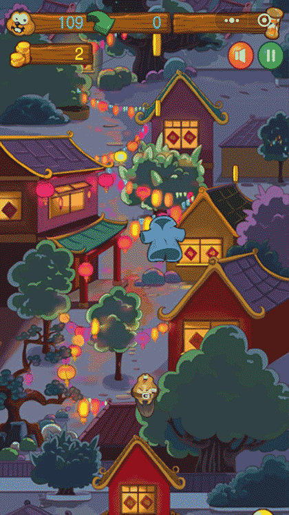 玩会弹松鼠截图2