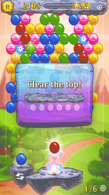玩会泡泡消截图3