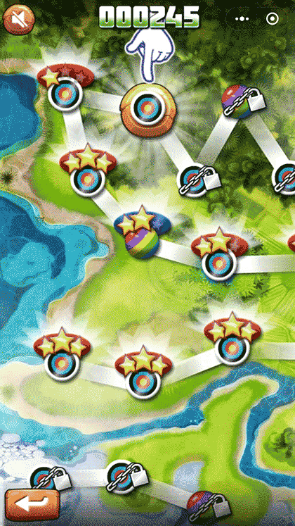 玩会射箭之天天训练截图2