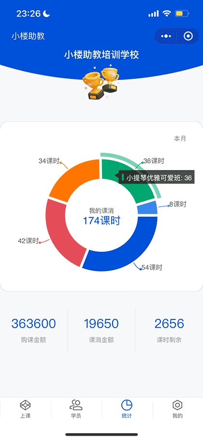 小楼助教截图3