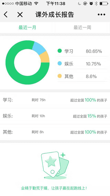 校外日程表截图1