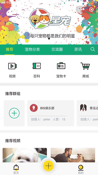星宠截图1