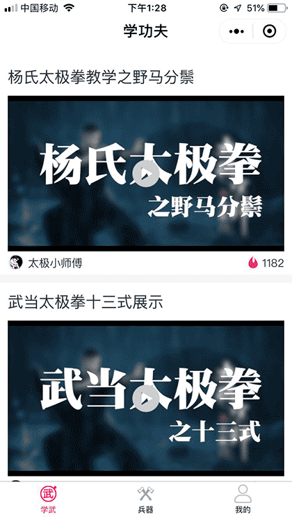 学功夫截图1