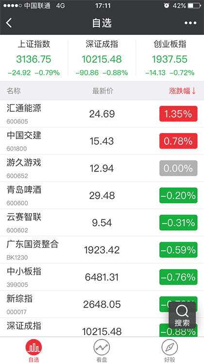 益盟好股365截图2