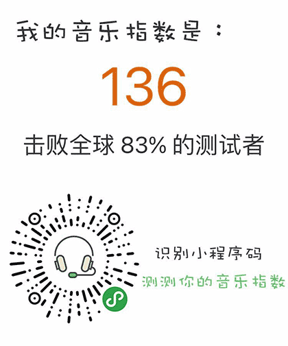 音乐指数lite截图1