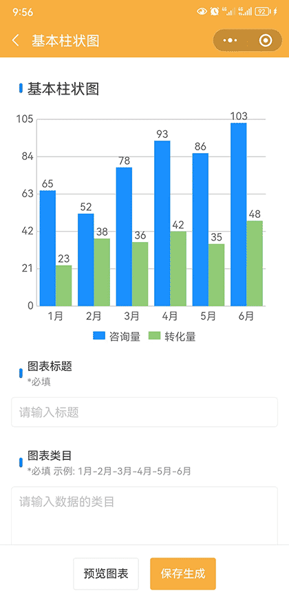 聿枫可视化图表截图2