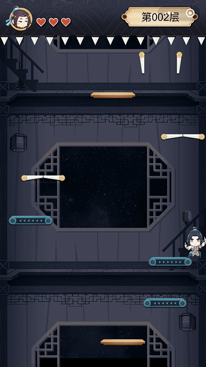 真盗圣就下100层截图2