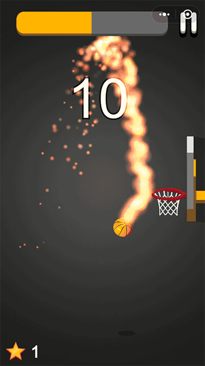 指尖投篮截图2