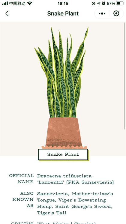 植物养护指南截图2