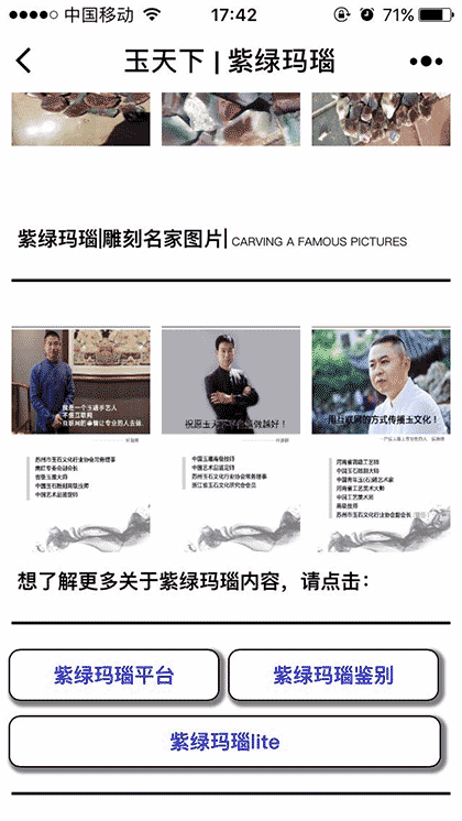 紫绿玛瑙图片截图2