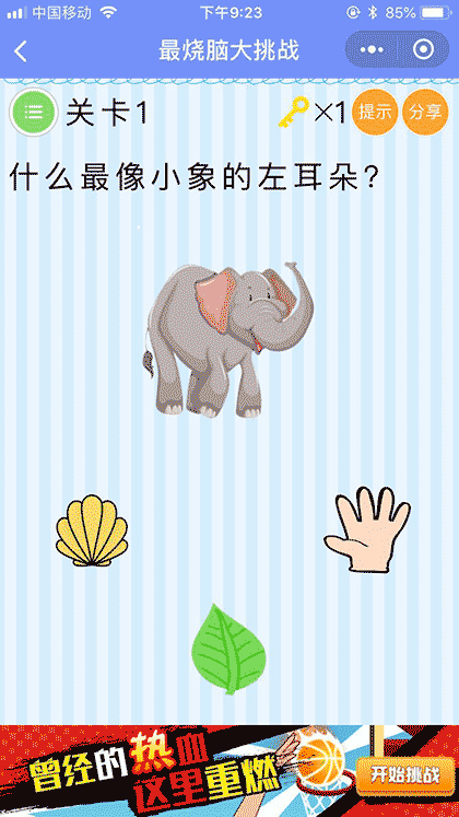 最烧脑大挑战截图3