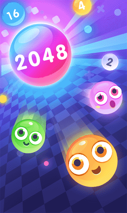祖玛2048截图1